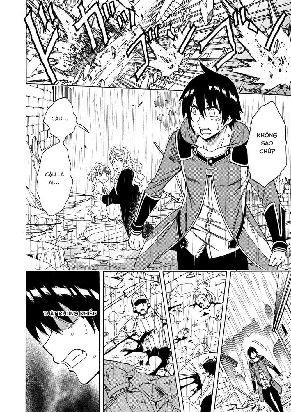 Cháu Trai Của Hiền Nhân Chapter 18 - Trang 2