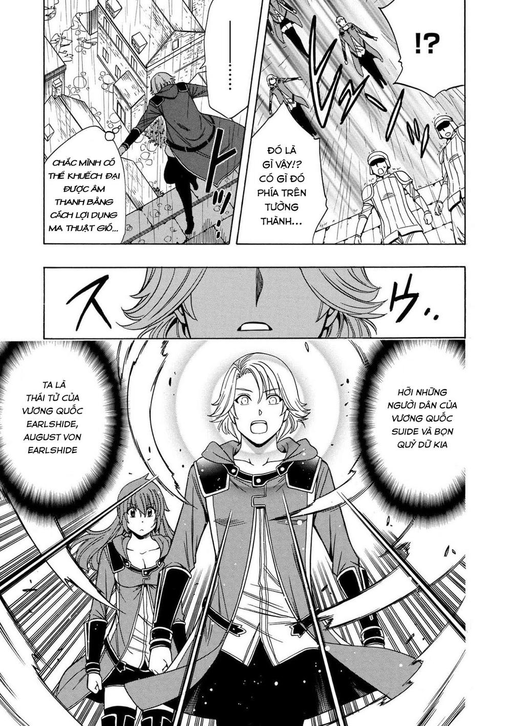 Cháu Trai Của Hiền Nhân Chapter 18 - Trang 2