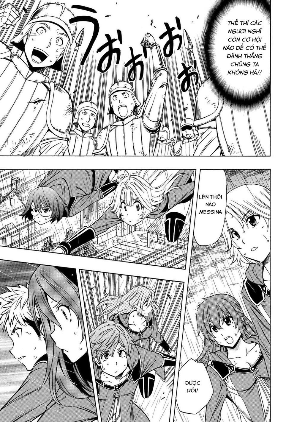 Cháu Trai Của Hiền Nhân Chapter 18 - Trang 2