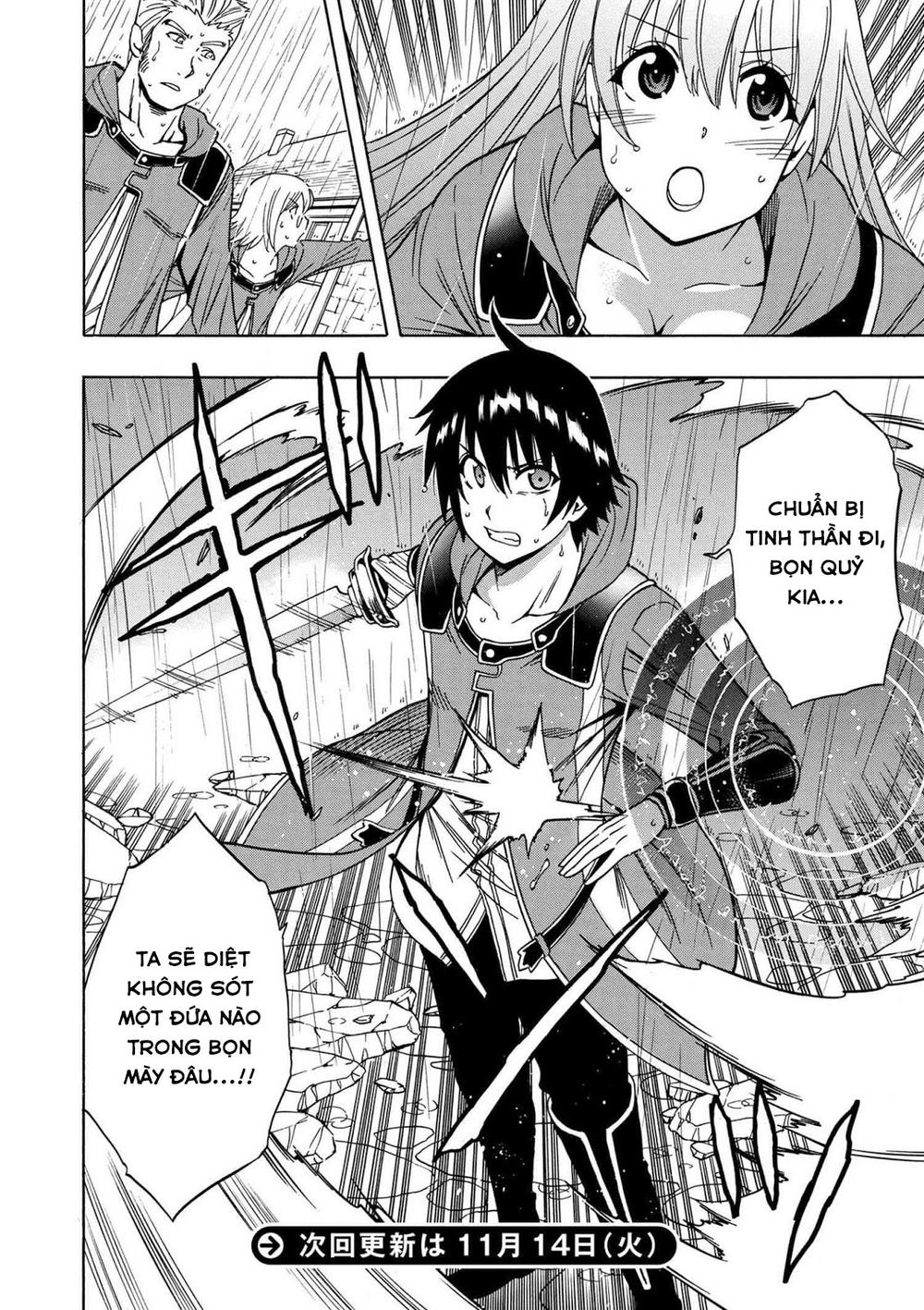 Cháu Trai Của Hiền Nhân Chapter 18 - Trang 2