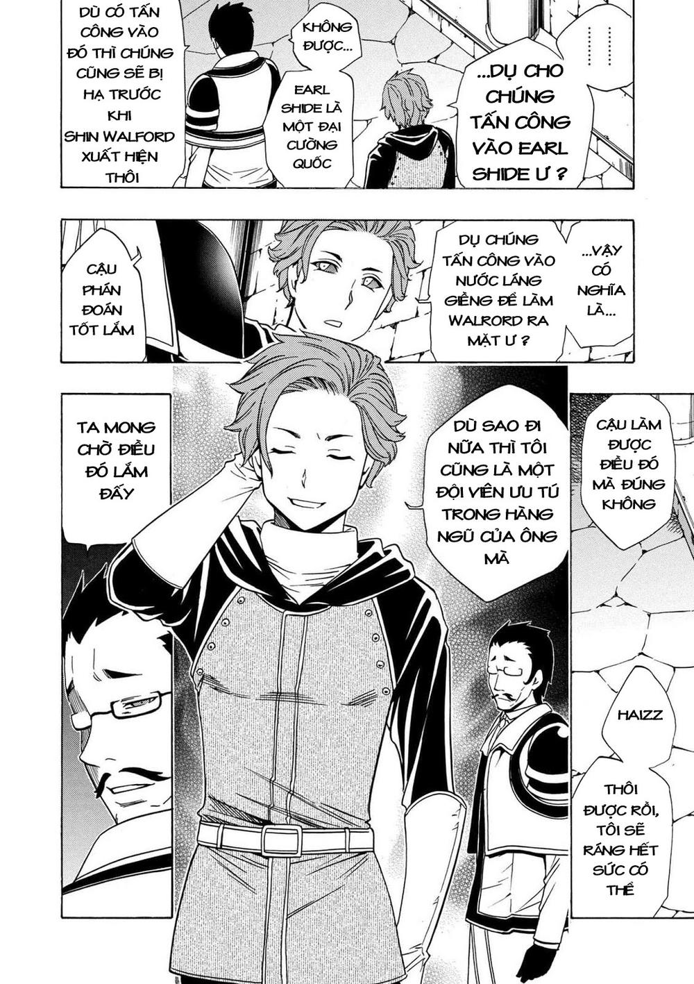 Cháu Trai Của Hiền Nhân Chapter 18 - Trang 2