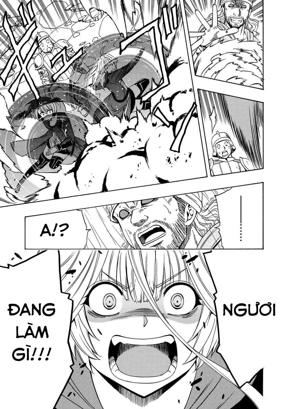 Cháu Trai Của Hiền Nhân Chapter 19 - Trang 2