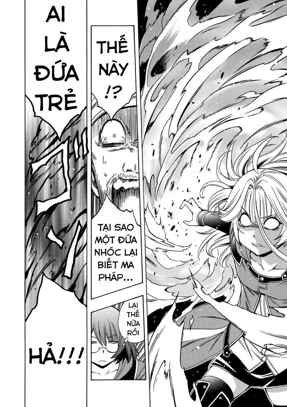 Cháu Trai Của Hiền Nhân Chapter 19 - Trang 2