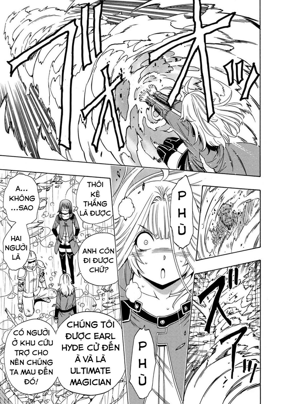 Cháu Trai Của Hiền Nhân Chapter 19 - Trang 2