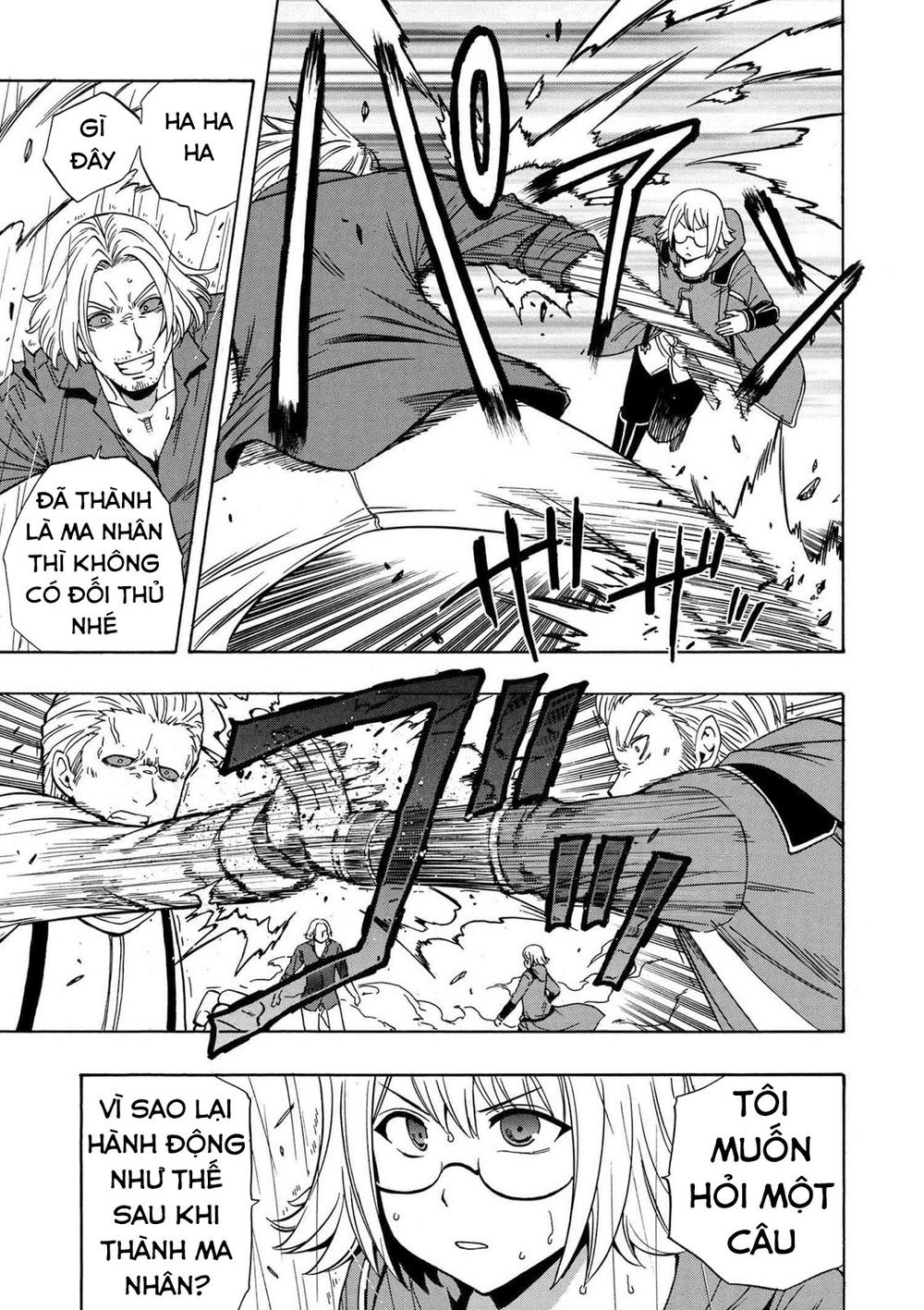 Cháu Trai Của Hiền Nhân Chapter 19 - Trang 2