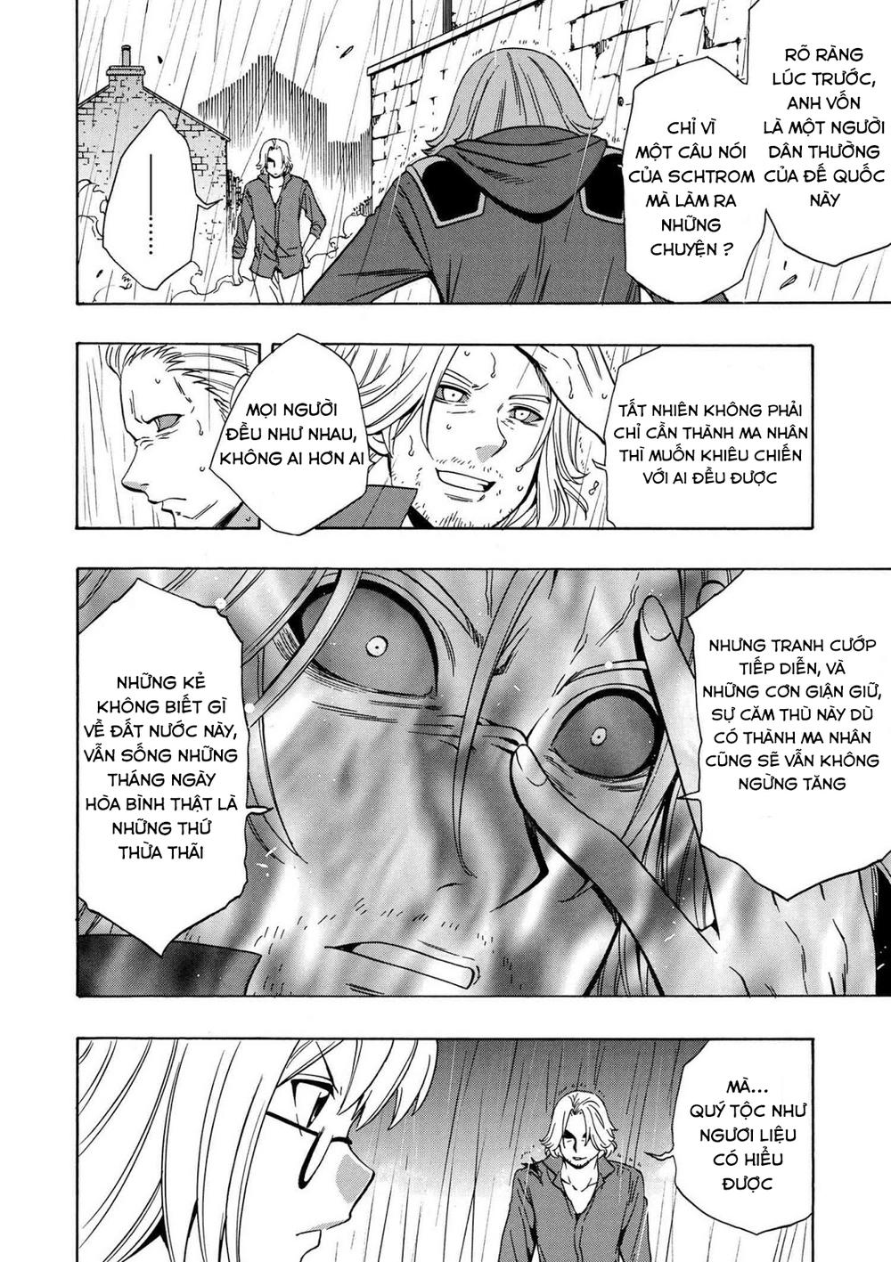 Cháu Trai Của Hiền Nhân Chapter 19 - Trang 2