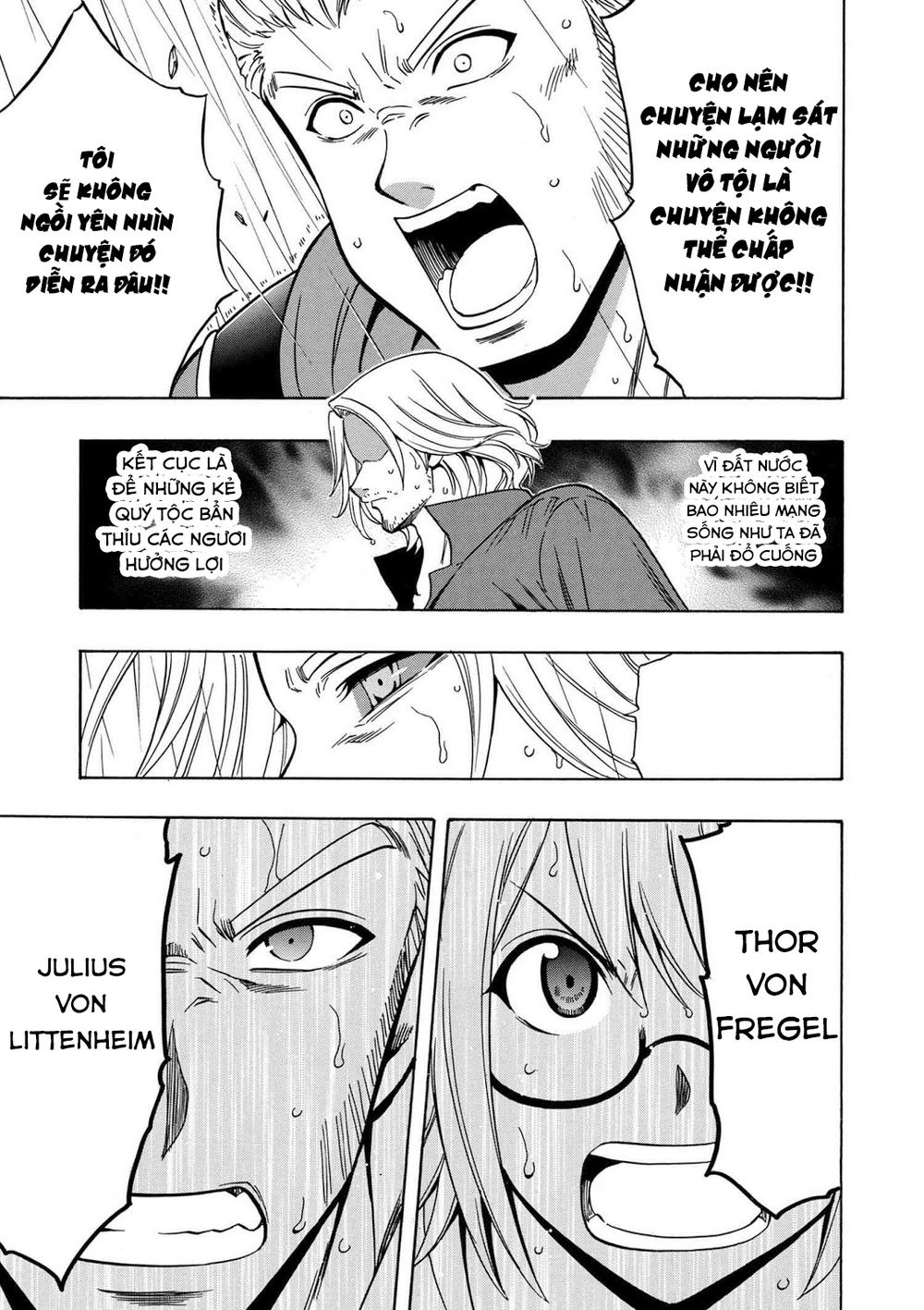 Cháu Trai Của Hiền Nhân Chapter 19 - Trang 2