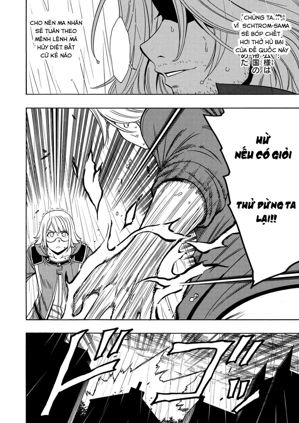 Cháu Trai Của Hiền Nhân Chapter 19 - Trang 2