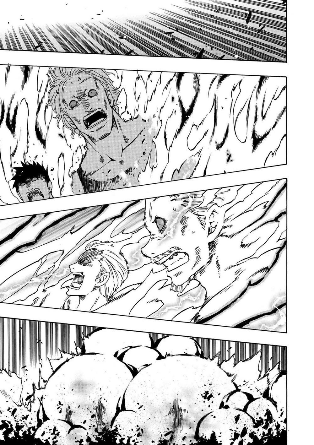 Cháu Trai Của Hiền Nhân Chapter 19 - Trang 2