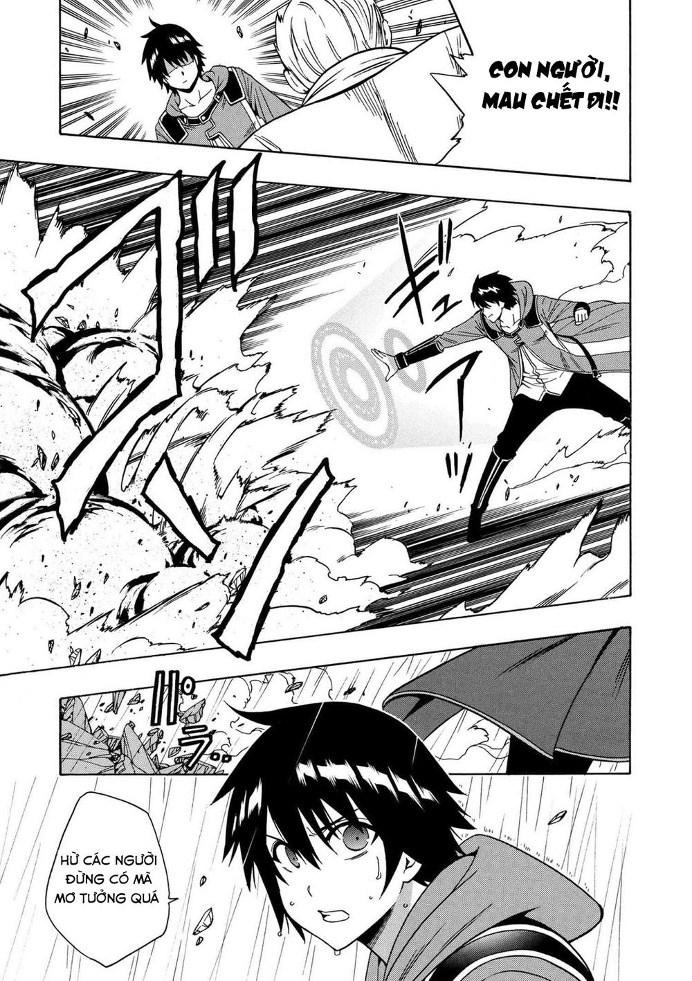 Cháu Trai Của Hiền Nhân Chapter 19 - Trang 2