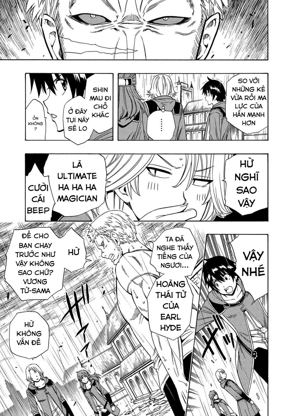 Cháu Trai Của Hiền Nhân Chapter 19 - Trang 2