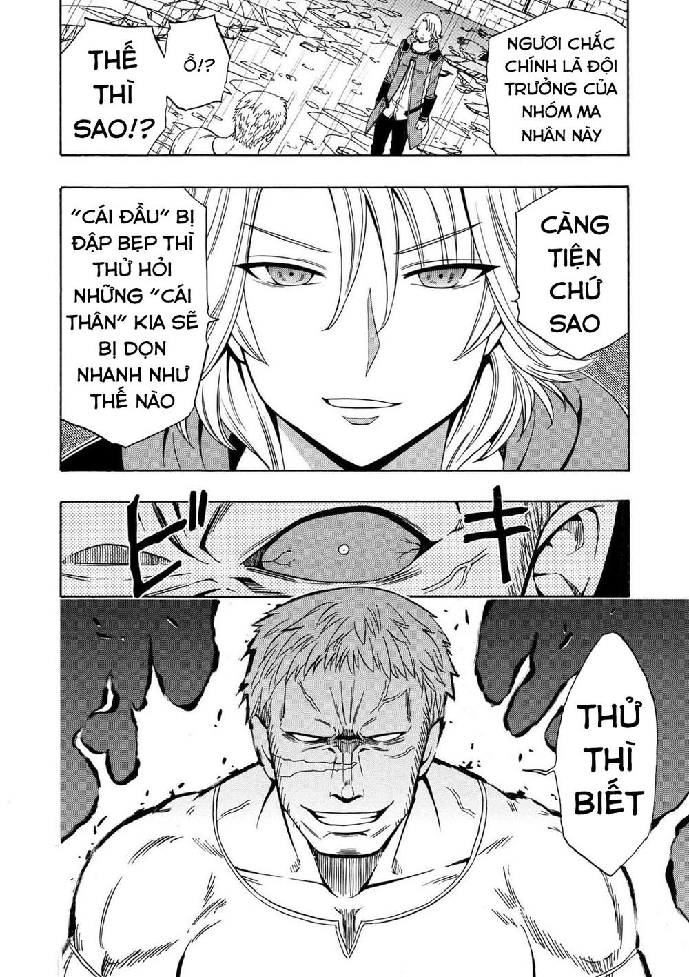 Cháu Trai Của Hiền Nhân Chapter 19 - Trang 2