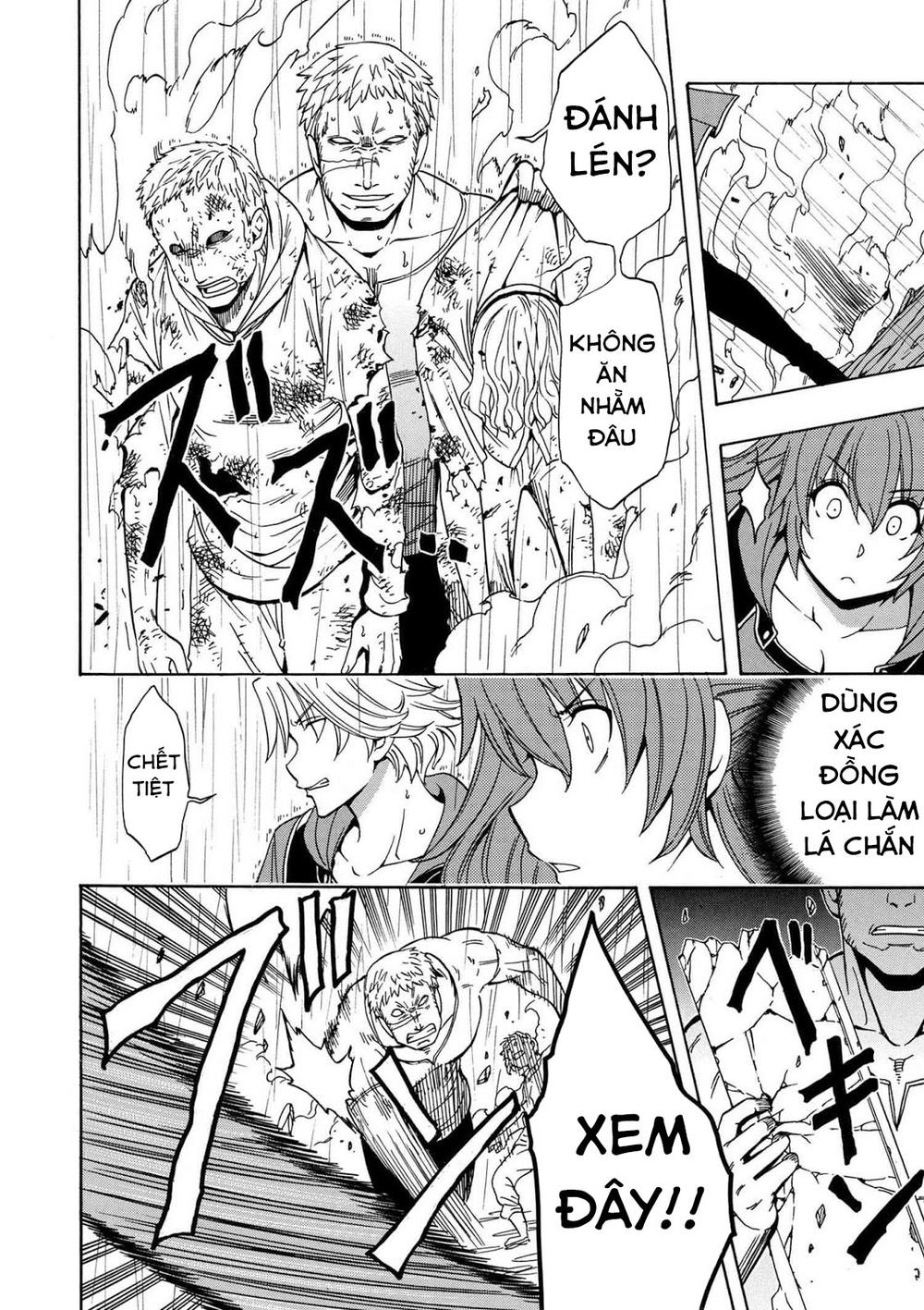 Cháu Trai Của Hiền Nhân Chapter 19 - Trang 2