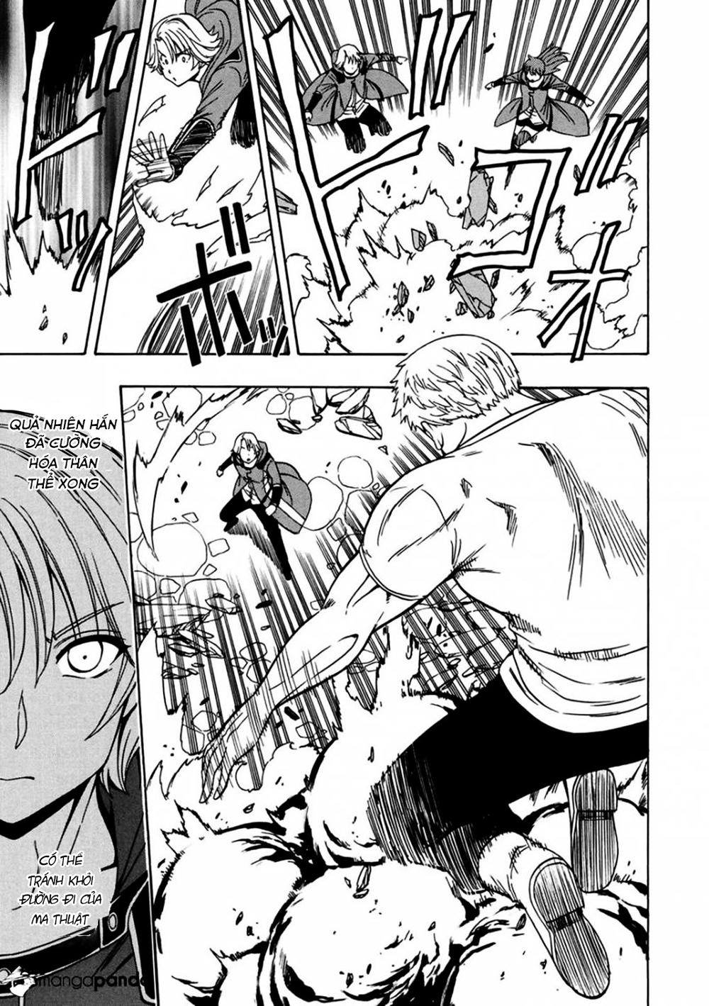 Cháu Trai Của Hiền Nhân Chapter 19 - Trang 2