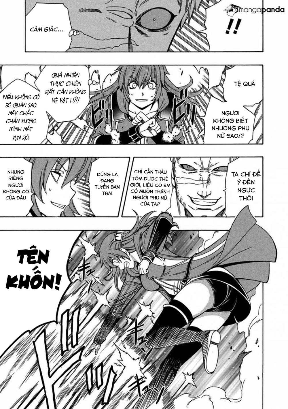 Cháu Trai Của Hiền Nhân Chapter 19 - Trang 2