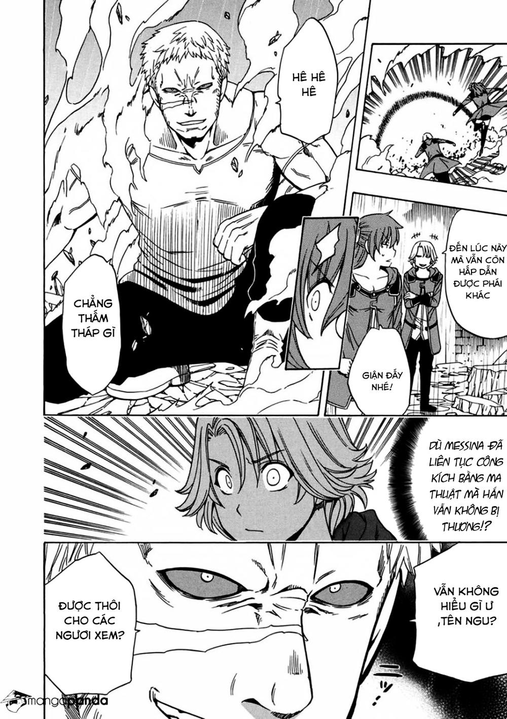 Cháu Trai Của Hiền Nhân Chapter 19 - Trang 2