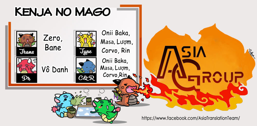 Cháu Trai Của Hiền Nhân Chapter 19 - Trang 2