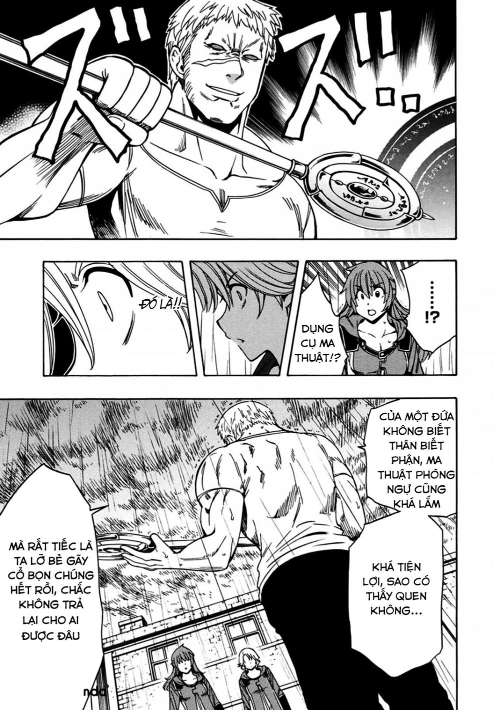 Cháu Trai Của Hiền Nhân Chapter 19 - Trang 2