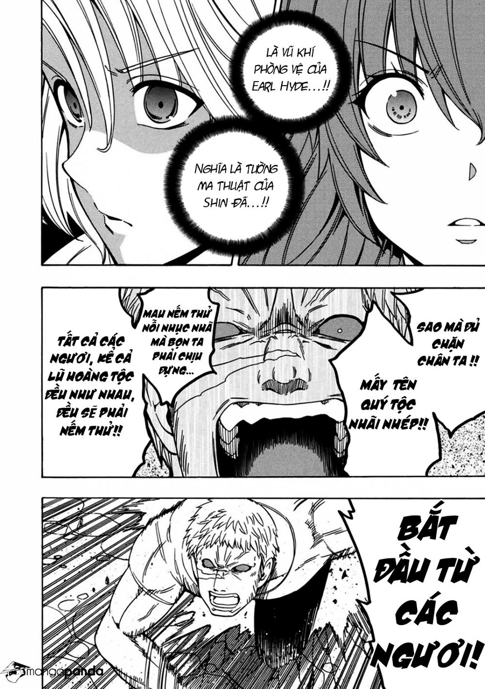 Cháu Trai Của Hiền Nhân Chapter 19 - Trang 2