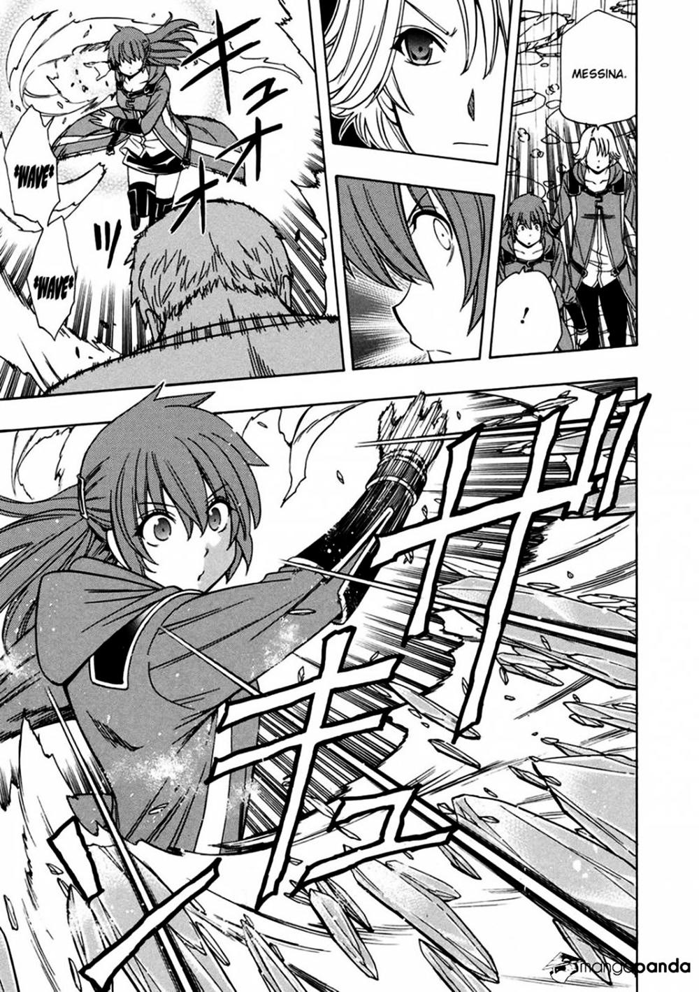 Cháu Trai Của Hiền Nhân Chapter 19 - Trang 2