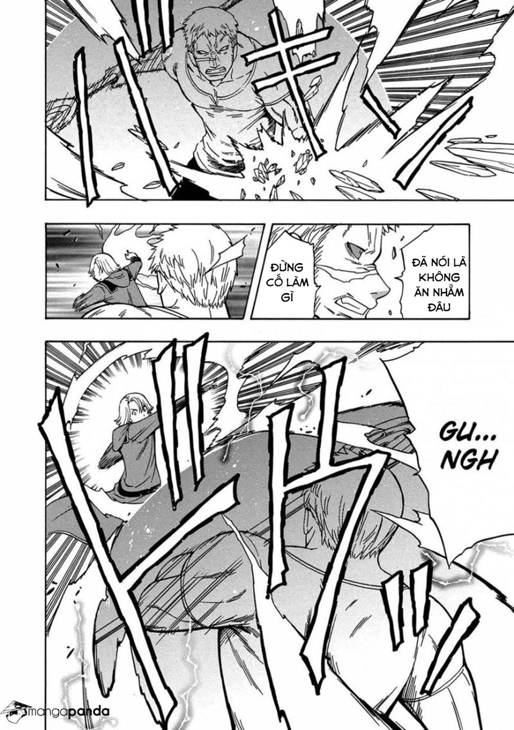 Cháu Trai Của Hiền Nhân Chapter 19 - Trang 2