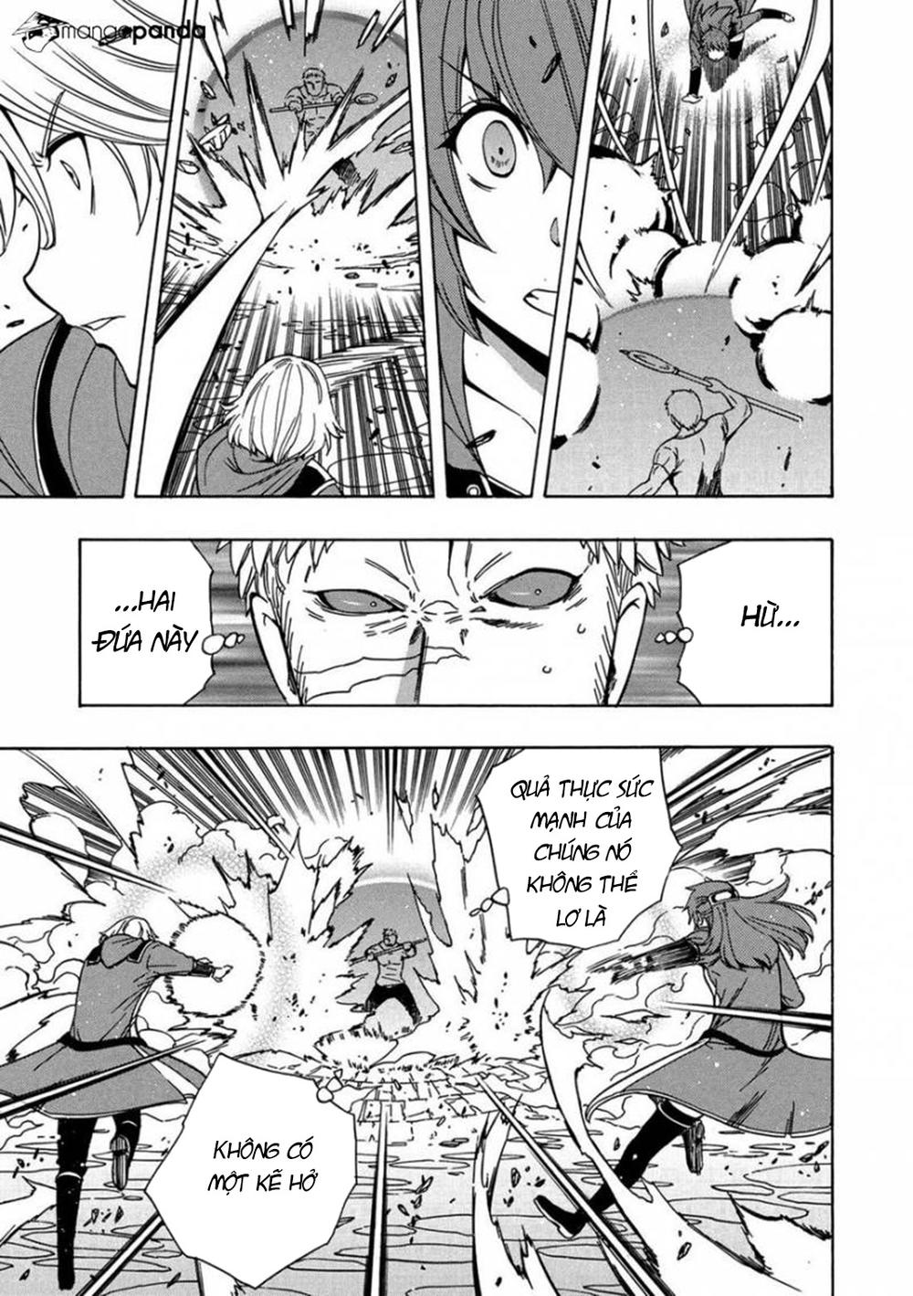 Cháu Trai Của Hiền Nhân Chapter 19 - Trang 2