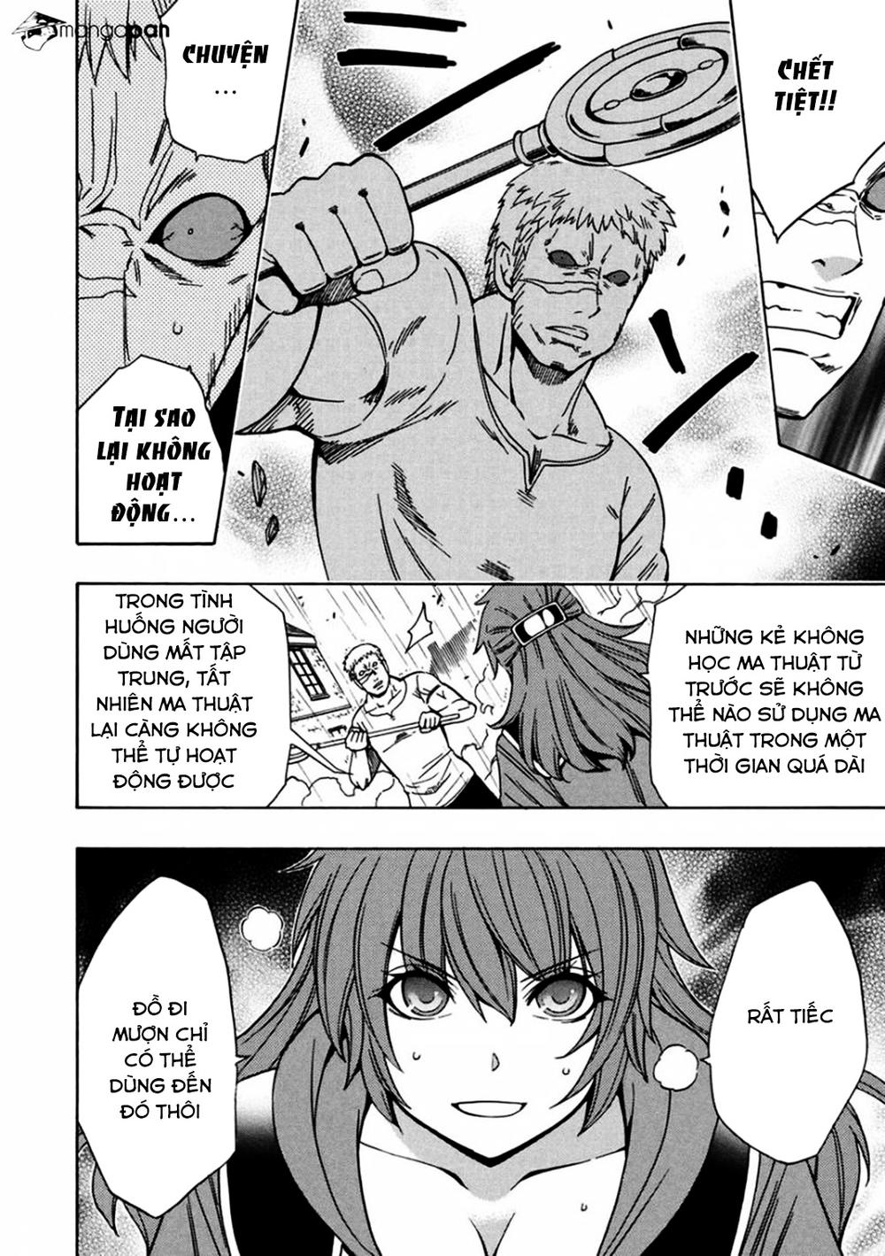 Cháu Trai Của Hiền Nhân Chapter 19 - Trang 2