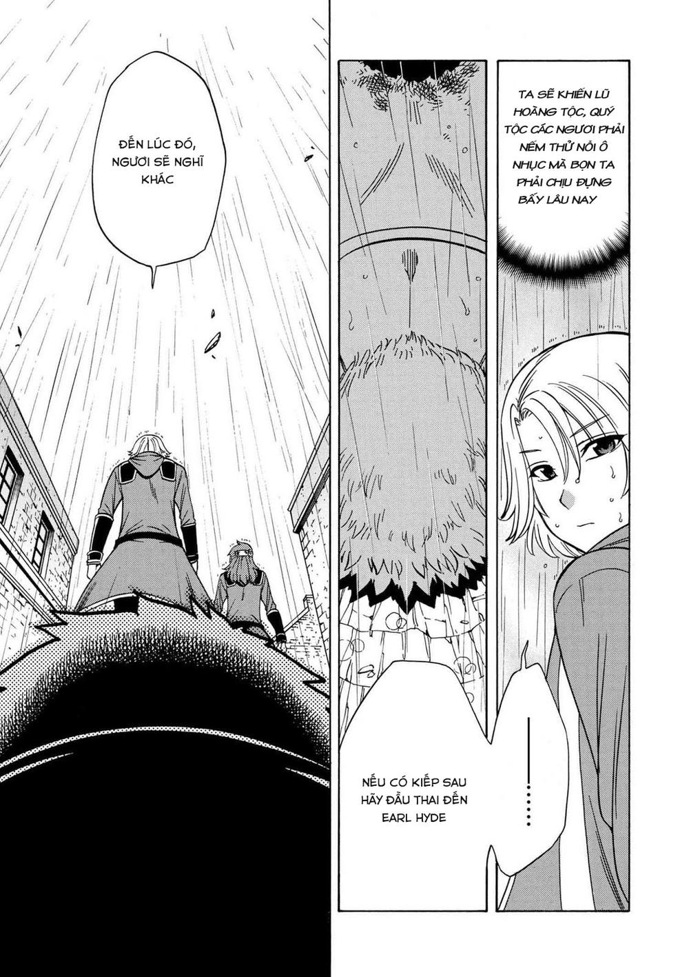 Cháu Trai Của Hiền Nhân Chapter 19 - Trang 2