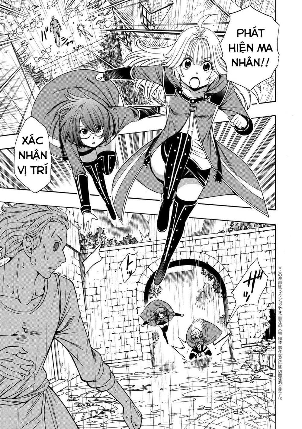 Cháu Trai Của Hiền Nhân Chapter 19 - Trang 2