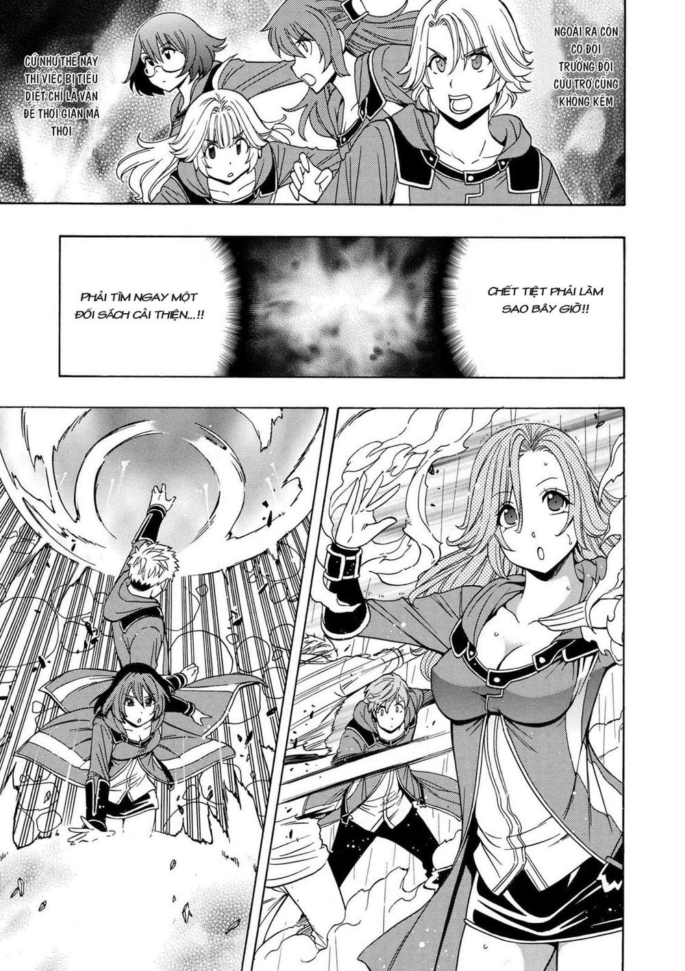 Cháu Trai Của Hiền Nhân Chapter 19 - Trang 2