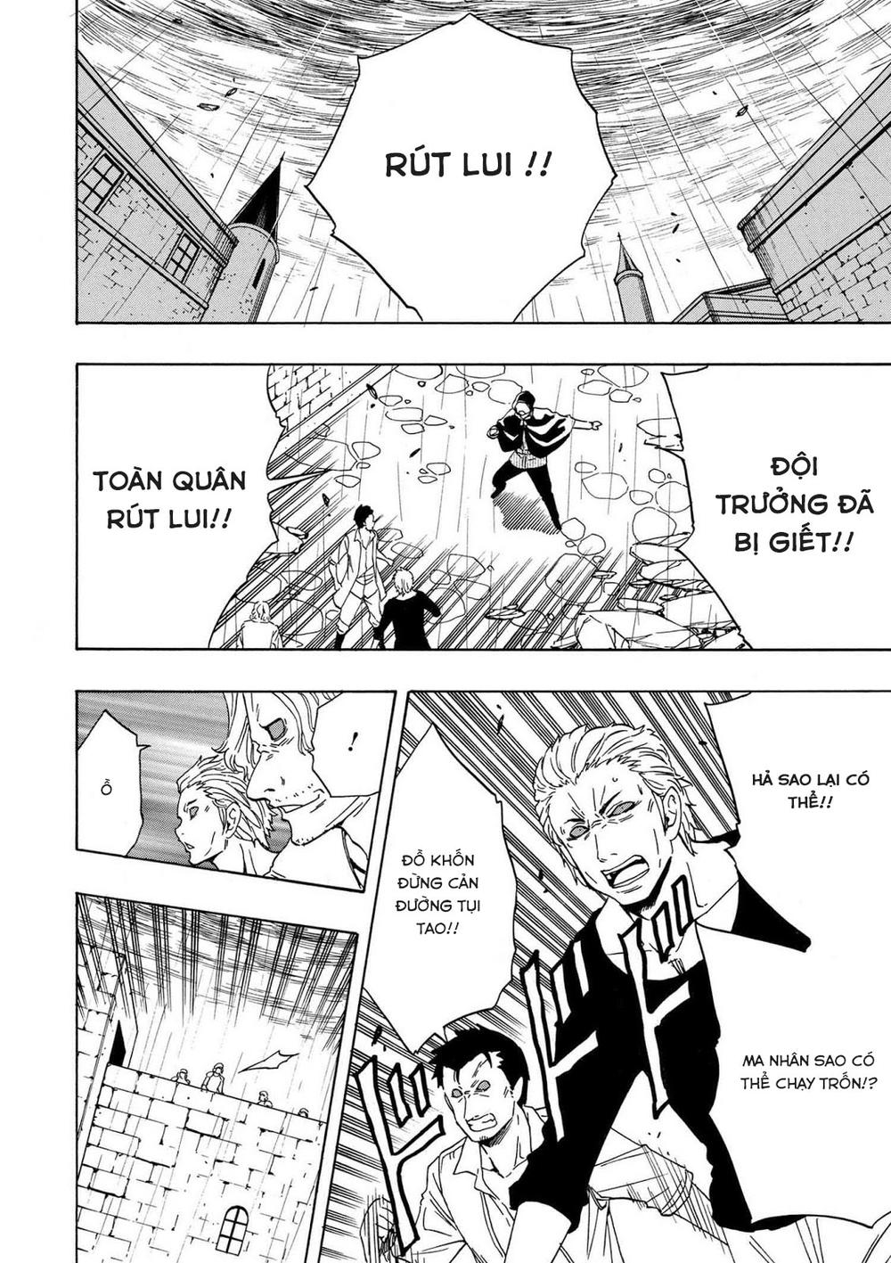 Cháu Trai Của Hiền Nhân Chapter 19 - Trang 2