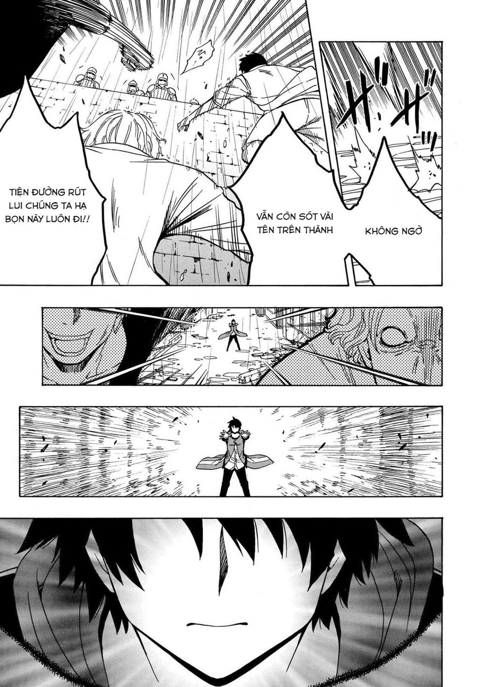 Cháu Trai Của Hiền Nhân Chapter 19 - Trang 2