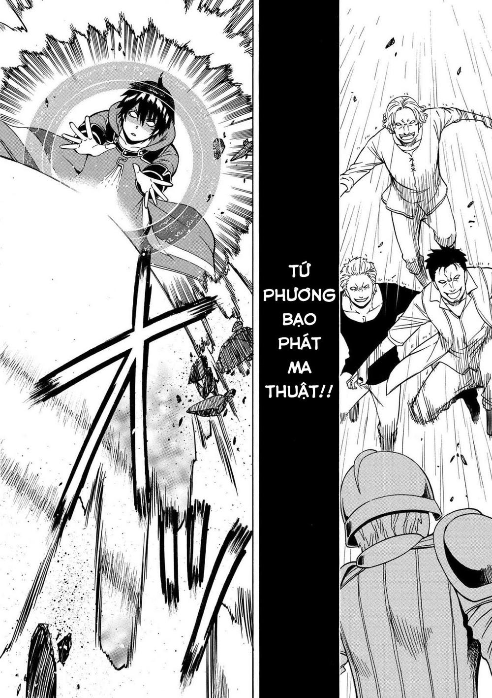 Cháu Trai Của Hiền Nhân Chapter 19 - Trang 2