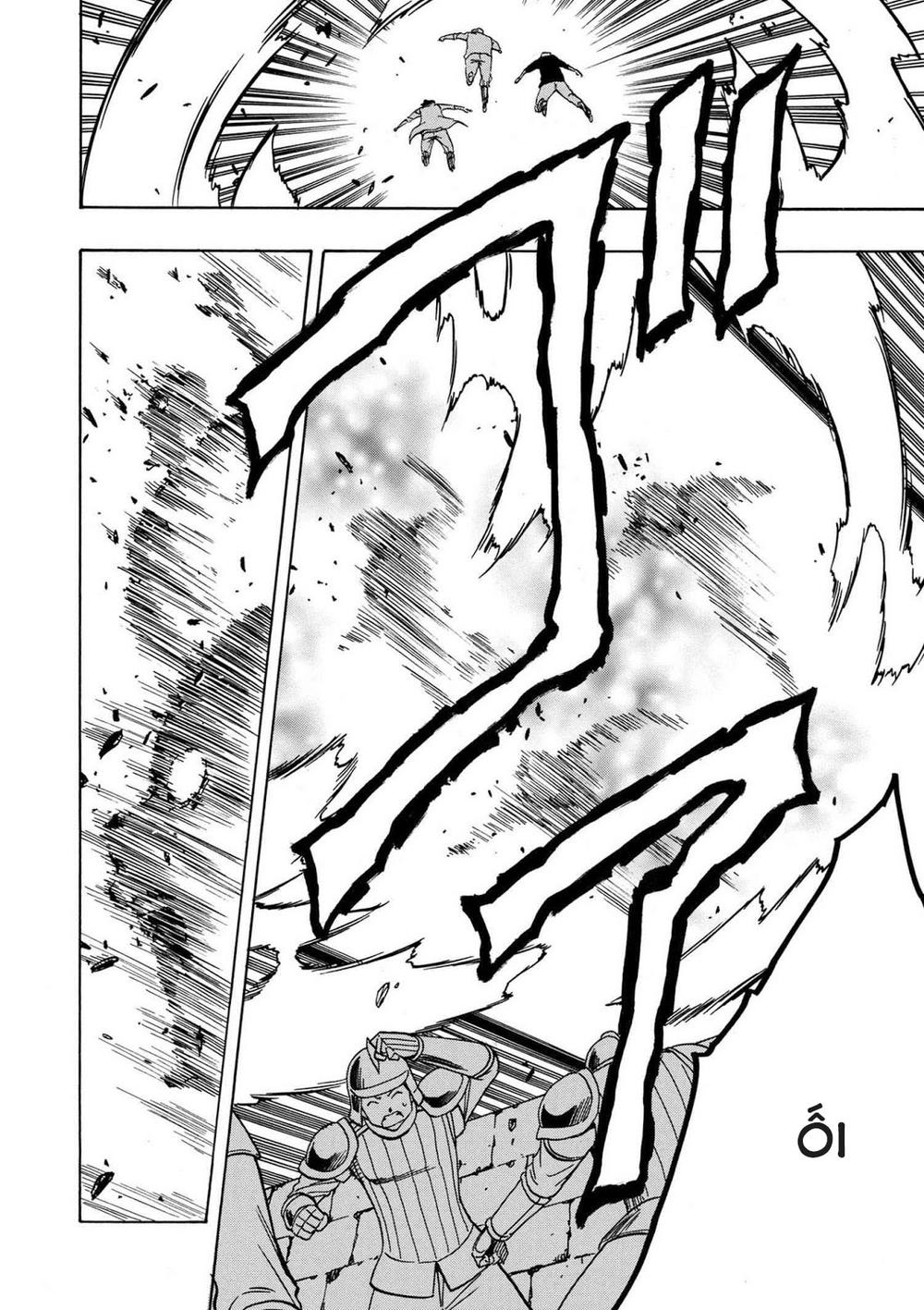 Cháu Trai Của Hiền Nhân Chapter 19 - Trang 2