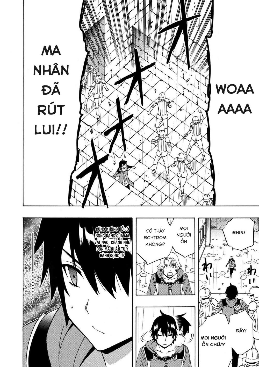 Cháu Trai Của Hiền Nhân Chapter 19 - Trang 2