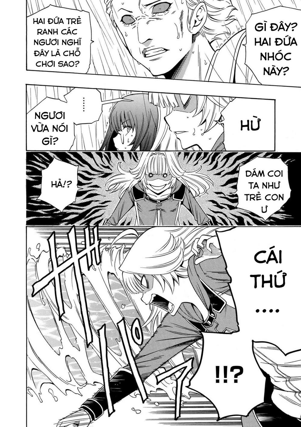 Cháu Trai Của Hiền Nhân Chapter 19 - Trang 2