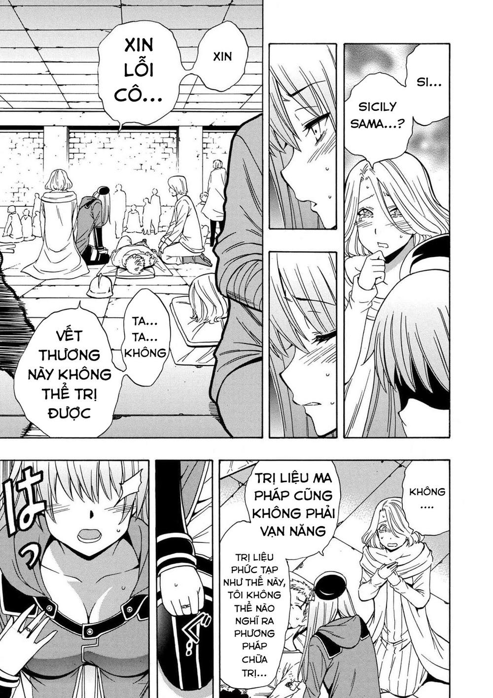 Cháu Trai Của Hiền Nhân Chapter 19 - Trang 2