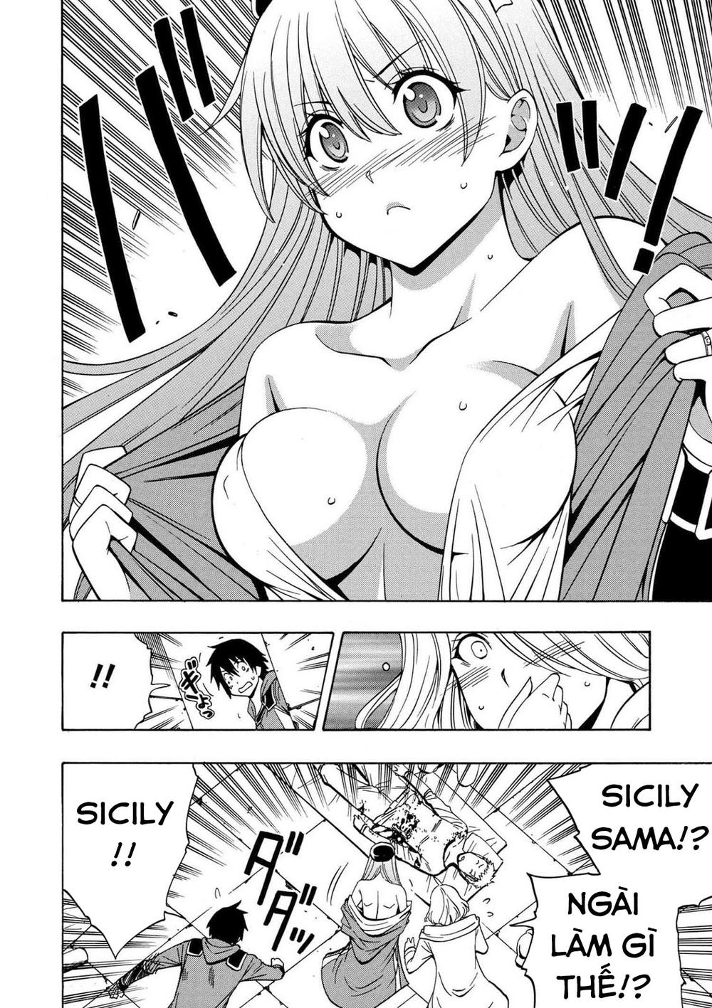 Cháu Trai Của Hiền Nhân Chapter 19 - Trang 2