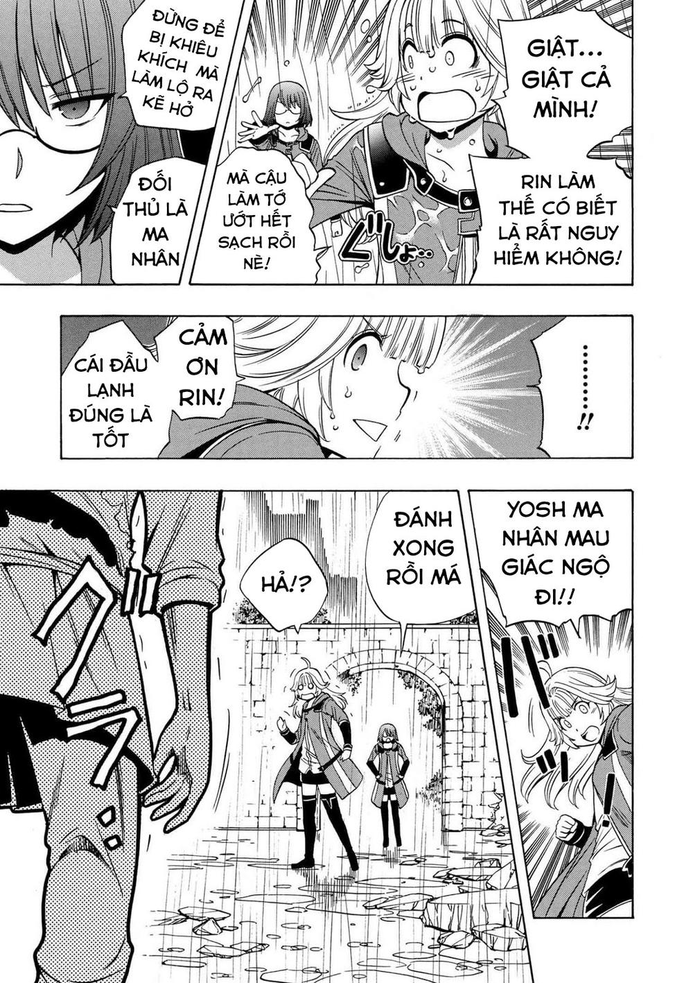 Cháu Trai Của Hiền Nhân Chapter 19 - Trang 2