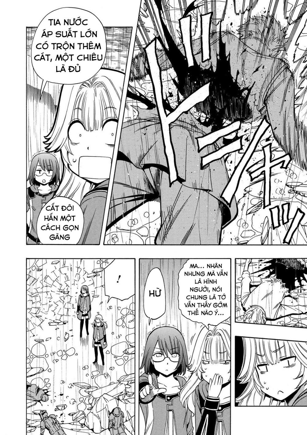 Cháu Trai Của Hiền Nhân Chapter 19 - Trang 2