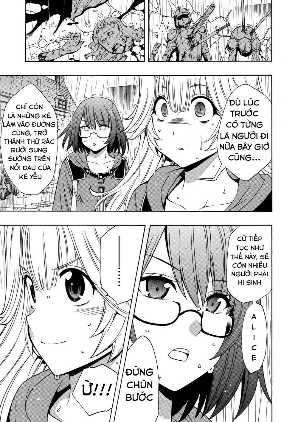 Cháu Trai Của Hiền Nhân Chapter 19 - Trang 2