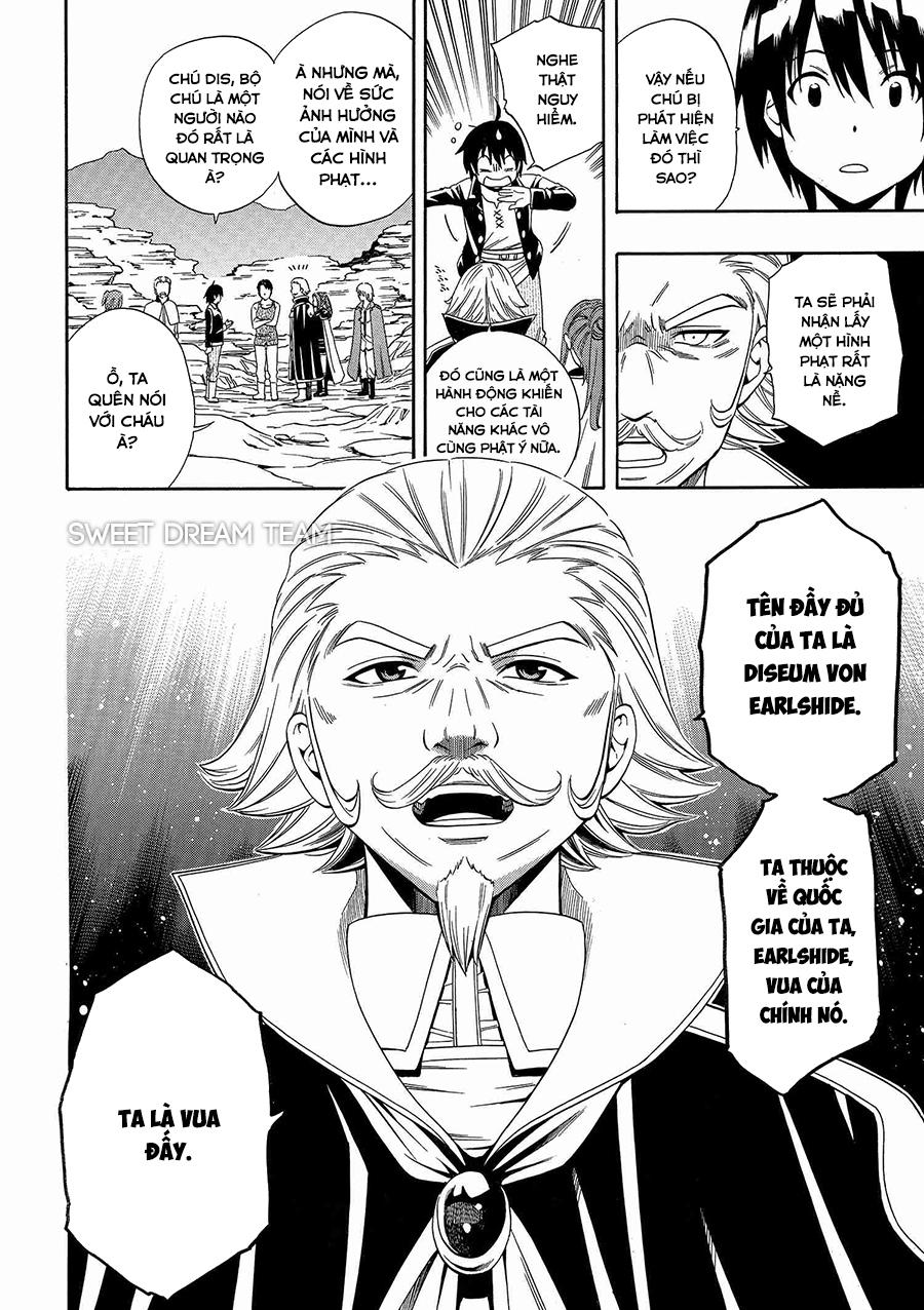 Cháu Trai Của Hiền Nhân Chapter 2.1 - Trang 2