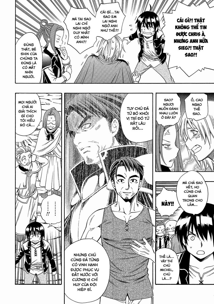 Cháu Trai Của Hiền Nhân Chapter 2.1 - Trang 2