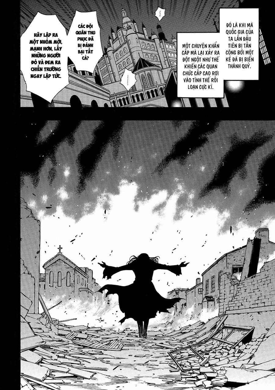 Cháu Trai Của Hiền Nhân Chapter 2.1 - Trang 2