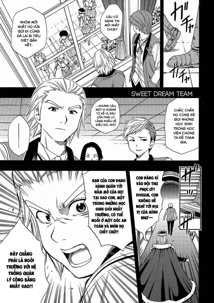 Cháu Trai Của Hiền Nhân Chapter 2.1 - Trang 2