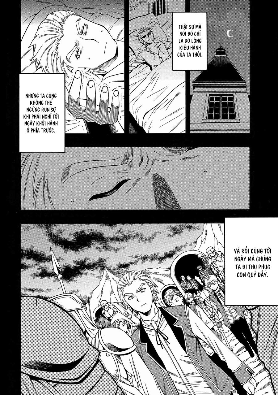 Cháu Trai Của Hiền Nhân Chapter 2.1 - Trang 2