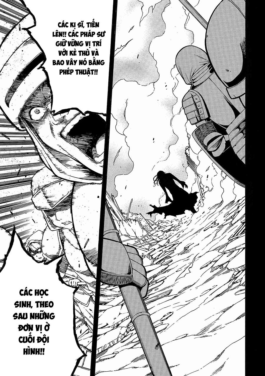 Cháu Trai Của Hiền Nhân Chapter 2.1 - Trang 2