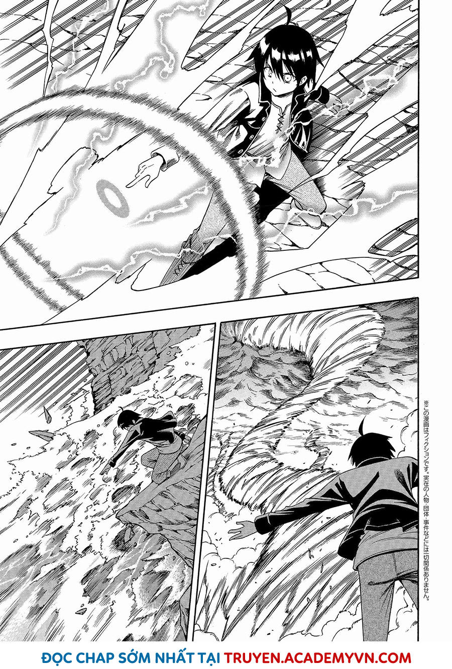 Cháu Trai Của Hiền Nhân Chapter 2.1 - Trang 2