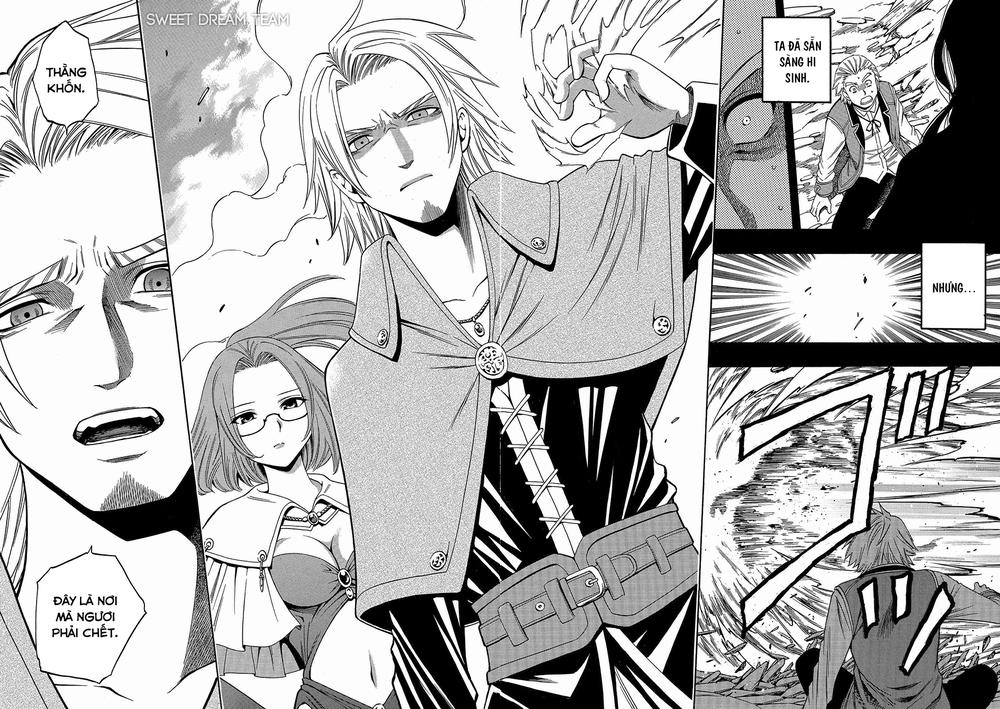 Cháu Trai Của Hiền Nhân Chapter 2.1 - Trang 2