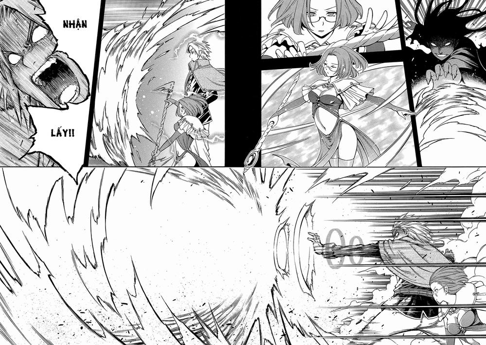 Cháu Trai Của Hiền Nhân Chapter 2.1 - Trang 2